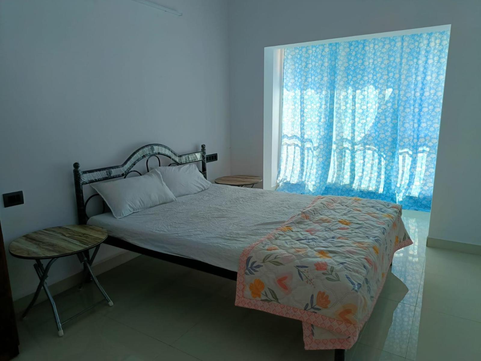 Zanita Heights Seaview Apartment Bogmalo Bagian luar foto